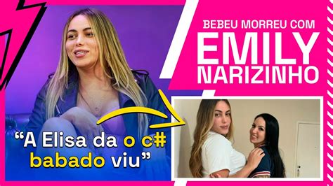 sexo com emily narizinho|emily narizinho Search